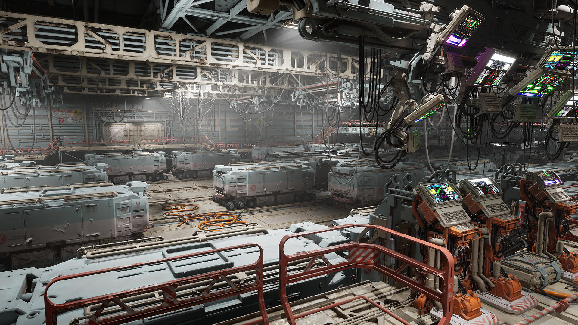 禁区 Game Screenshot
