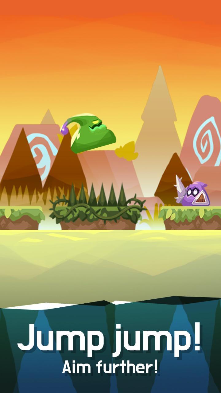 Zac Bounce Game Screenshot