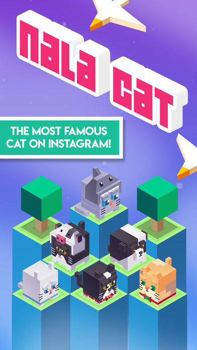 Nala Cat™ screenshot game