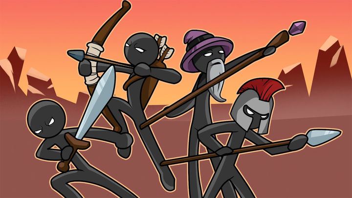 Stickman War Legend of Stick versão móvel andróide iOS apk baixar  gratuitamente-TapTap