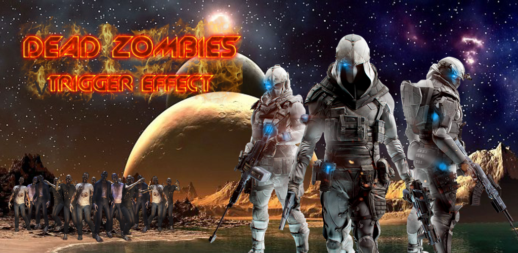 Dead Zombies Trigger Effect screenshot