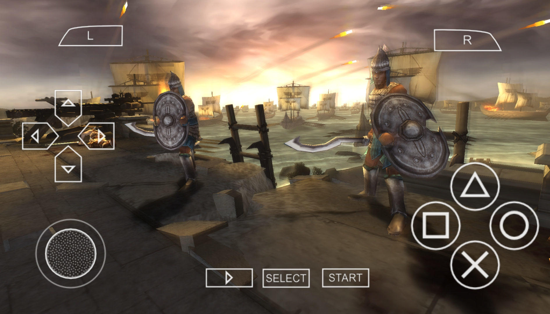 Olympus Chains Sparta Game APK for Android Download