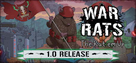 Banner of WAR RATS: The Rat em Up 