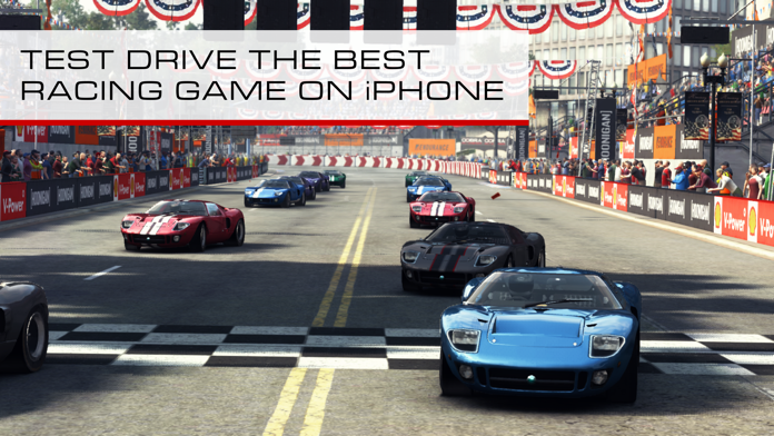 Update: Official release Nov. 26) GRID Autosport is coming to Android in  2019