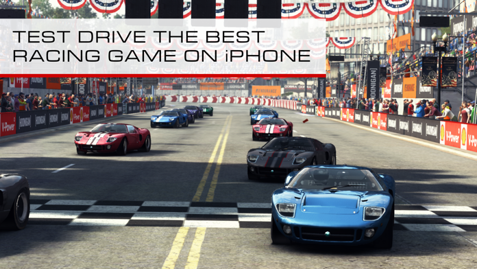 GRID™ Autosport Custom Edition Game Screenshot