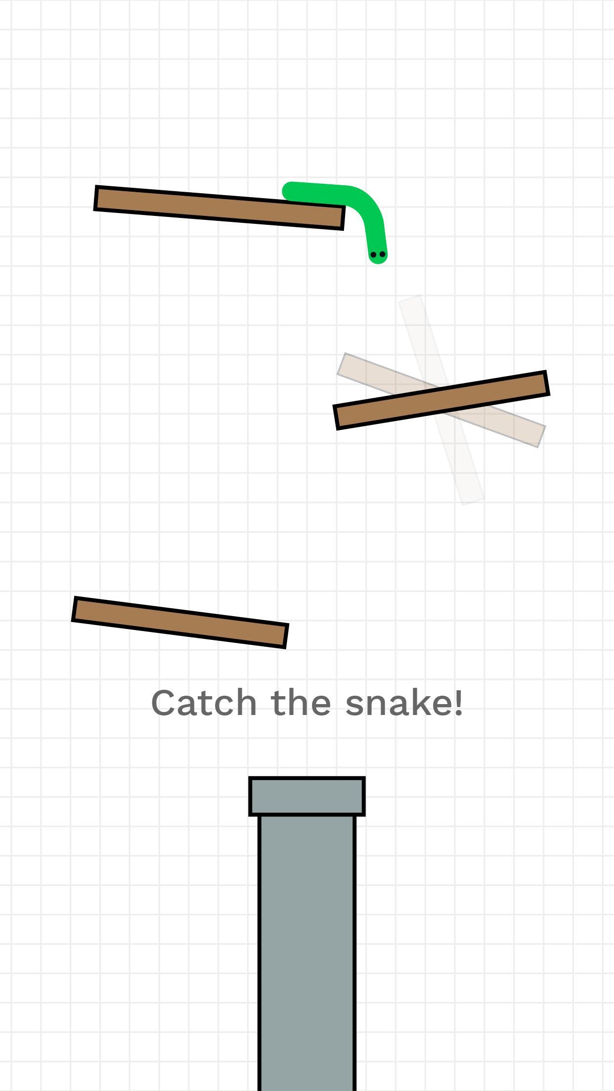 The S Game Screenshot