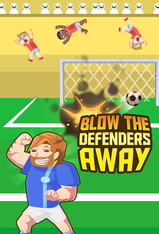 Weird Cup - Soccer and Football Crazy Mini Games screenshot game