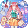 Anime Princess 2:Dress Up Game