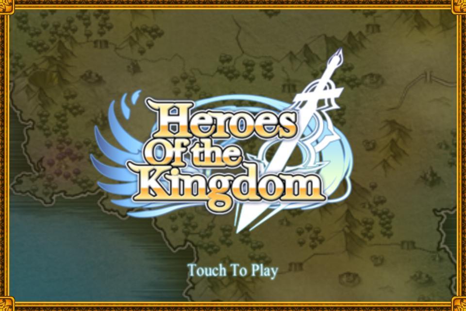 Heroes Of The Kingdom ภาพหน้าจอเกม