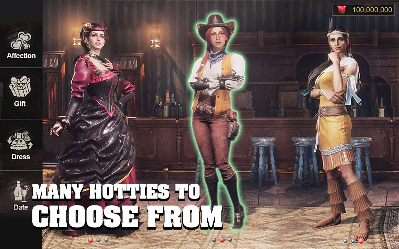 Wild Frontier: Town Defense Game Screenshot