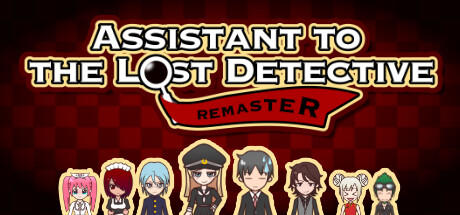 Banner of Assistant to the Lost Detective - Remaster - 
