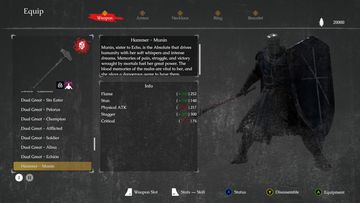 Animus: Revenant Game Screenshot