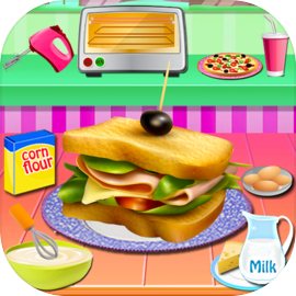 Jogos de culinária divertidos para mamãe cozinha versão móvel andróide iOS  apk baixar gratuitamente-TapTap