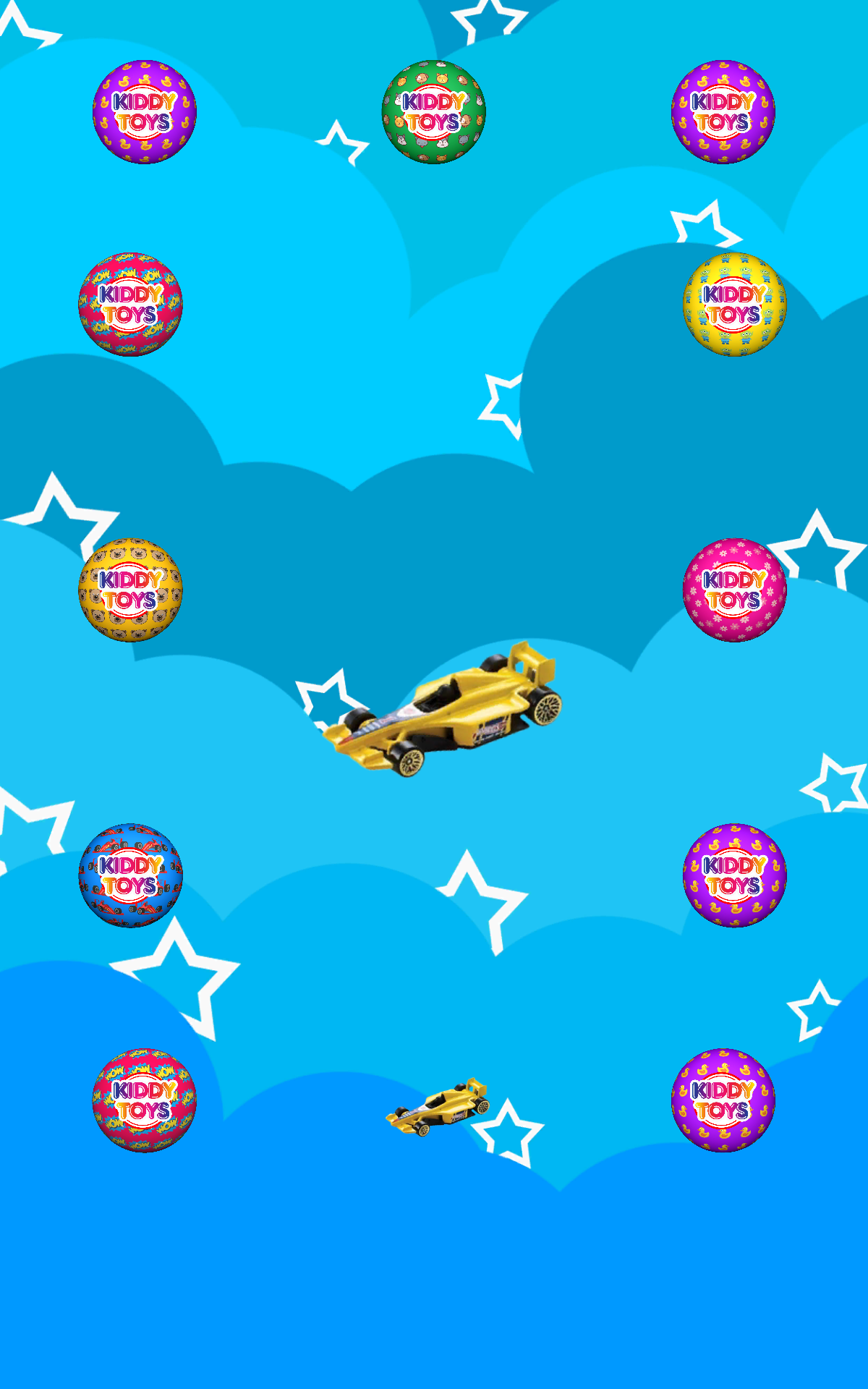 Surprise Balls Kiddie Game Screenshot