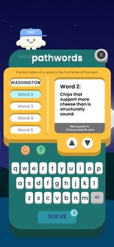 Puzzle Day Game Screenshot