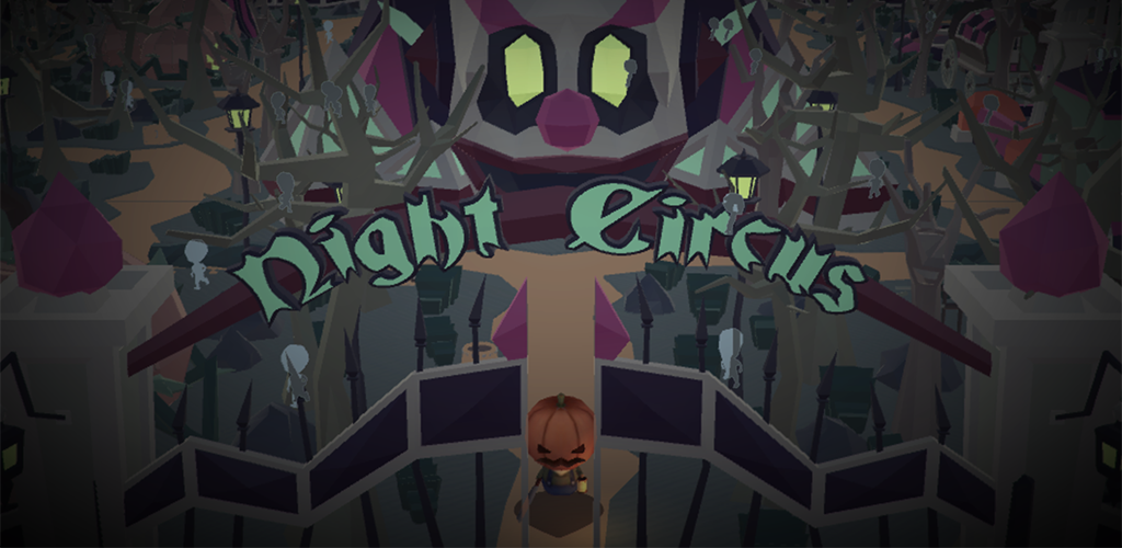 HalloweenWalker screenshot