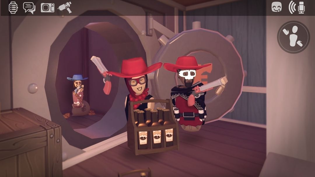 Screenshot of Rec Room - Play with friends!