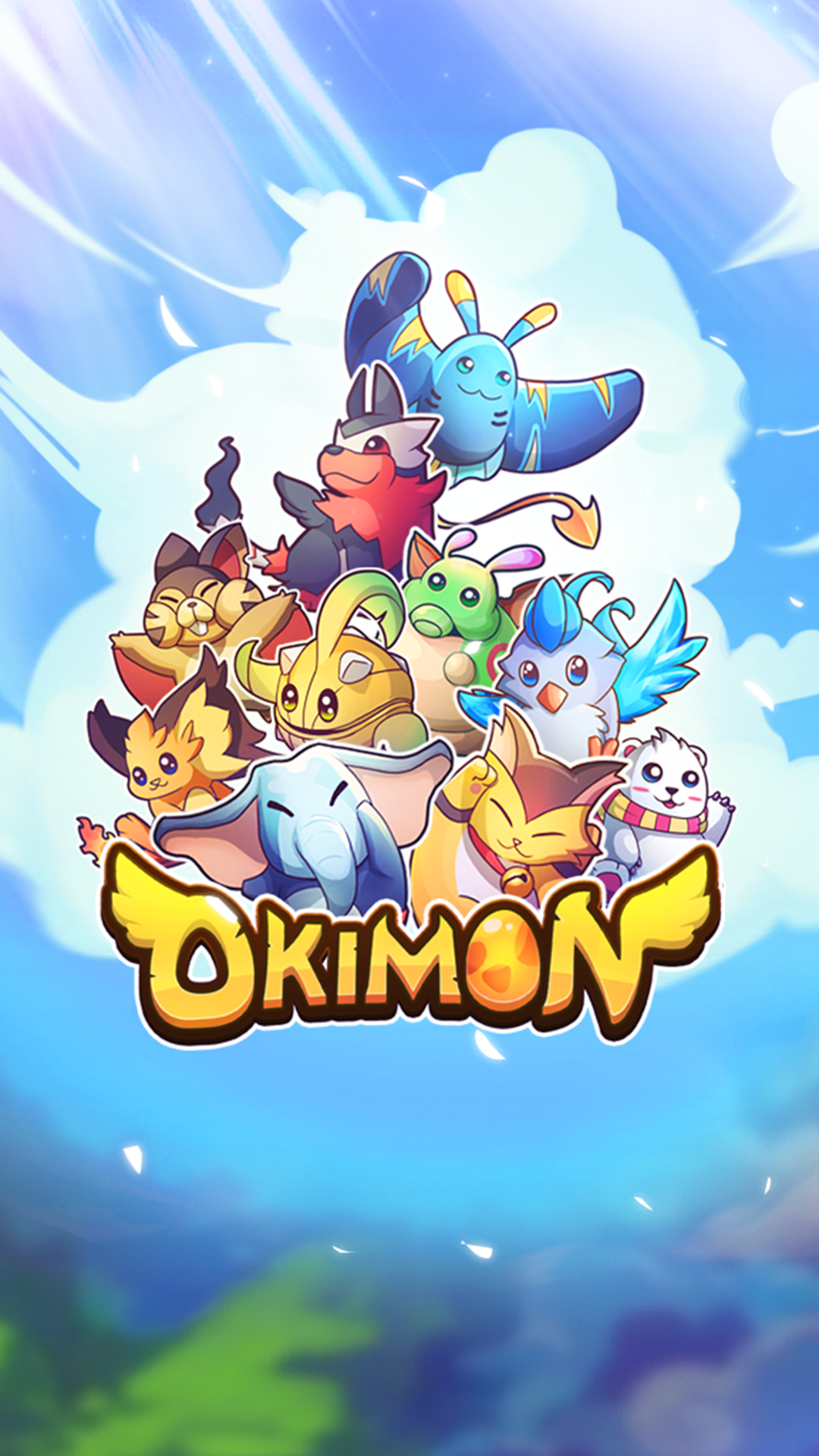 Okimon (Unreleased)のキャプチャ