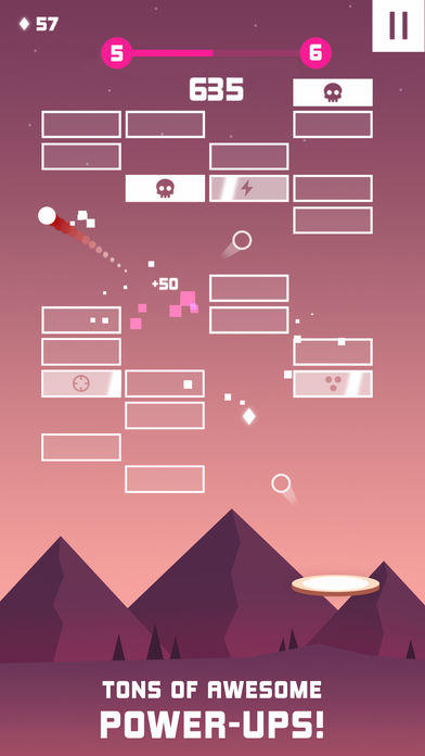 Bitnoid Game Screenshot
