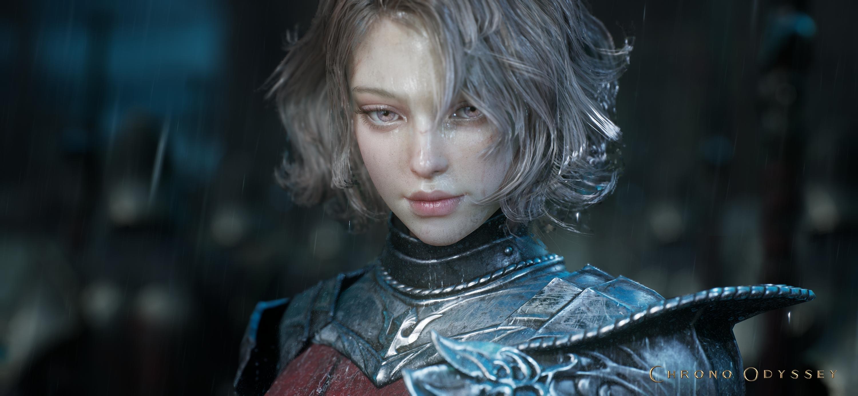 Chrono Odyssey Game Screenshot
