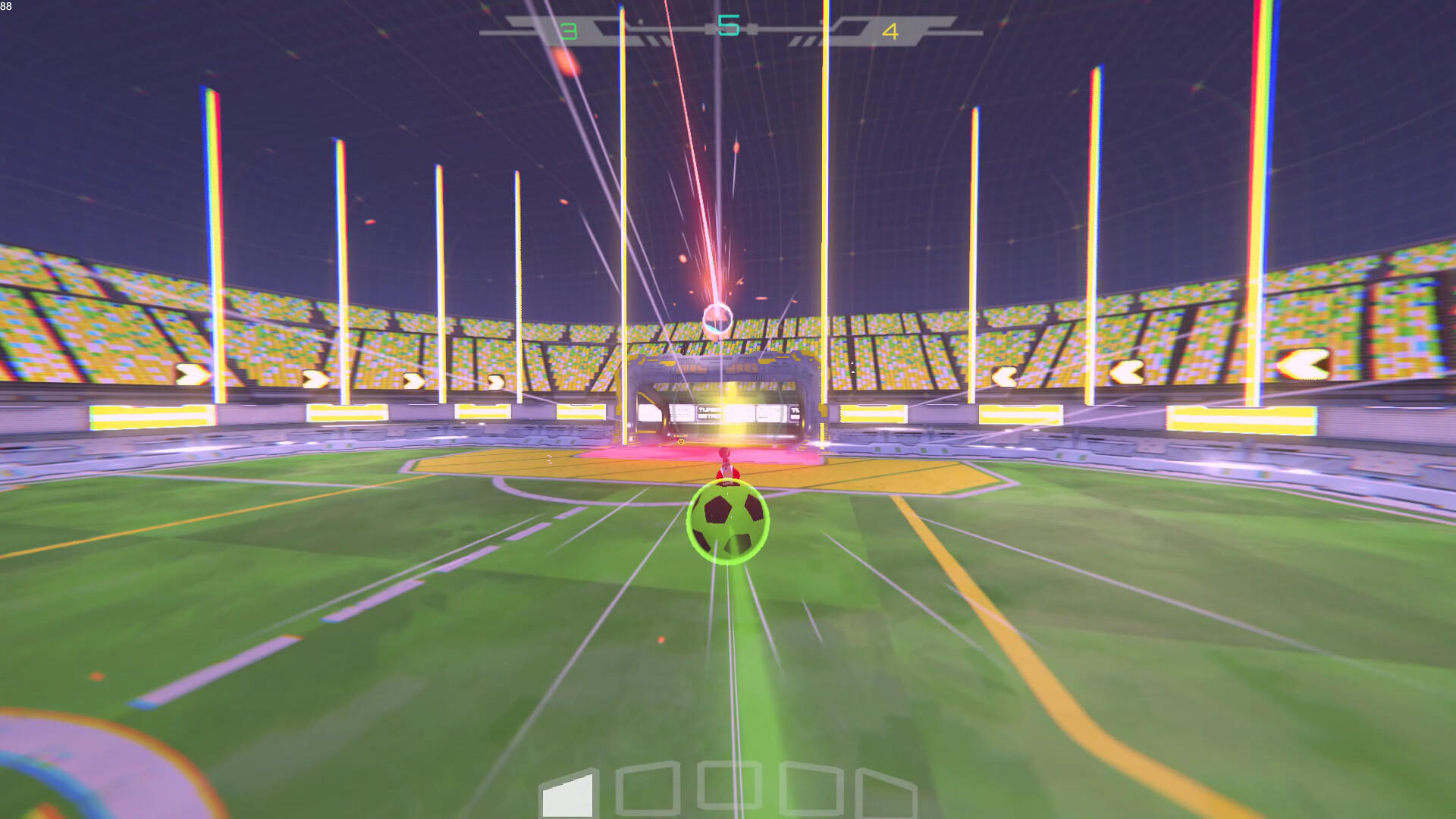 69 Balls screenshot game