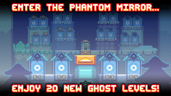 Mutant Mudds Game Screenshot