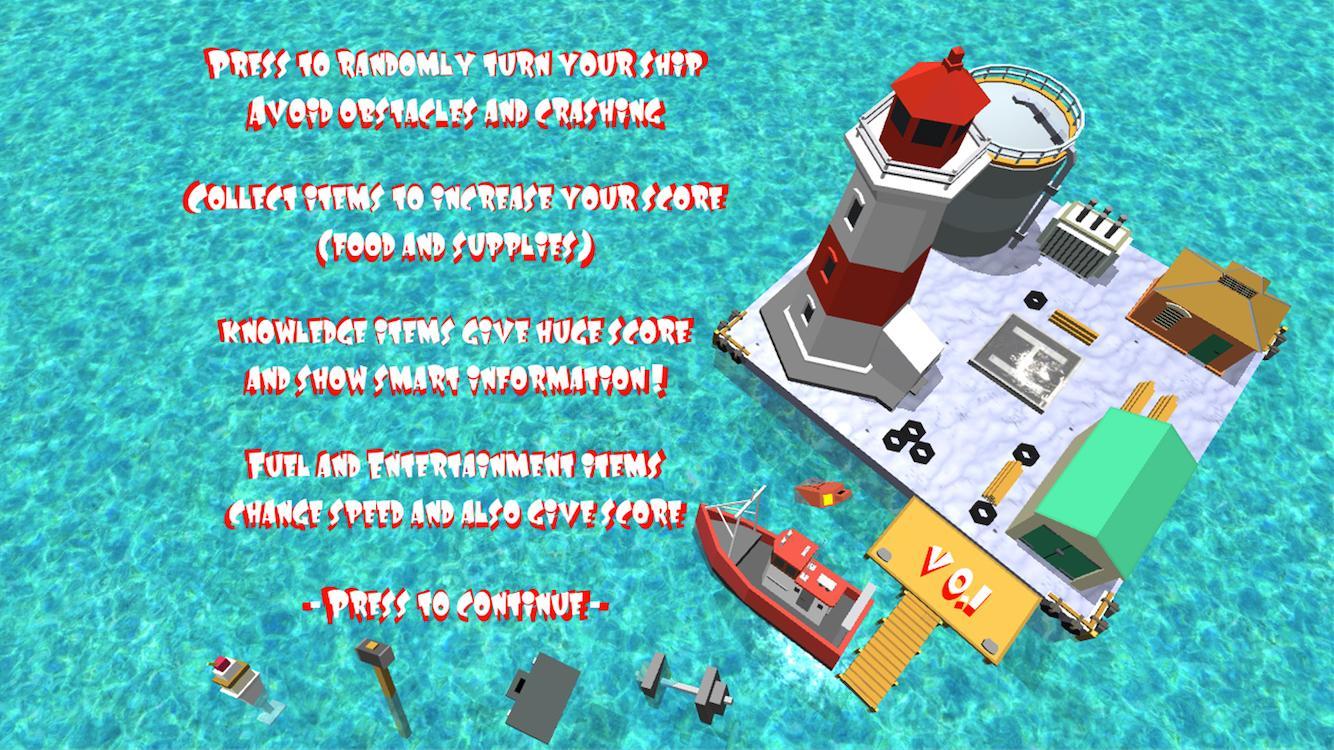 Cuplikan Layar Game Boaty McBoatface