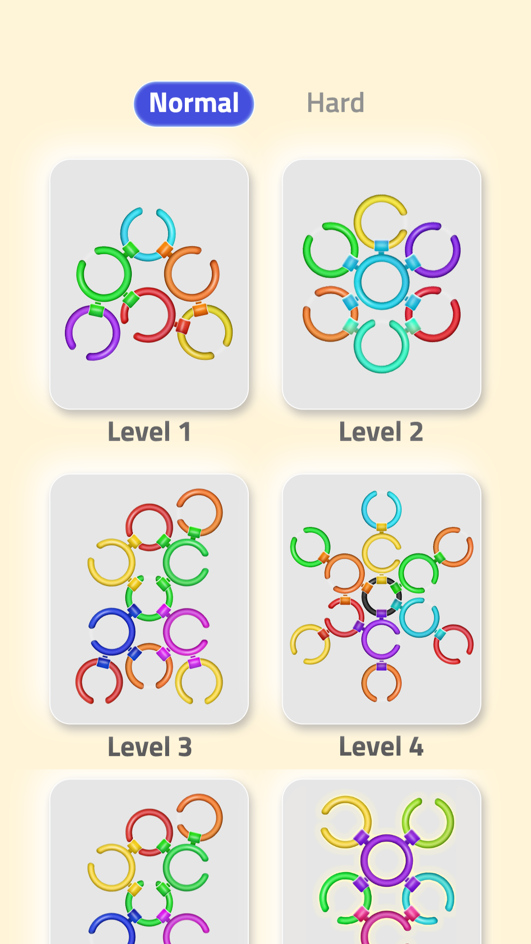 Screenshot 6 of Rotate the Rings 