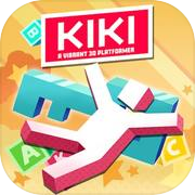 Kiki - A Vibrant 3D Platformer PS4 & PS5