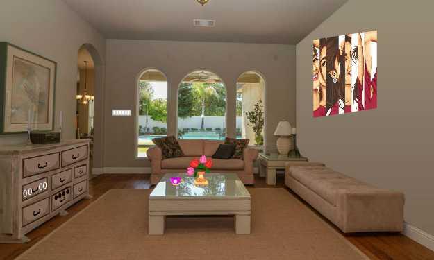 Escape the Pink Car Game Screenshot