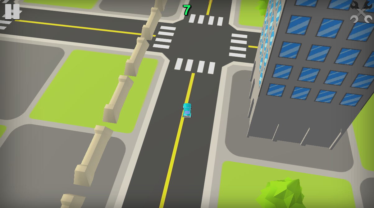 Ride Away Game Screenshot