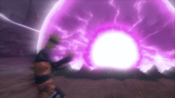 NARUTO SHIPPUDEN: Ultimate Ninja STORM Revolution Game Screenshot