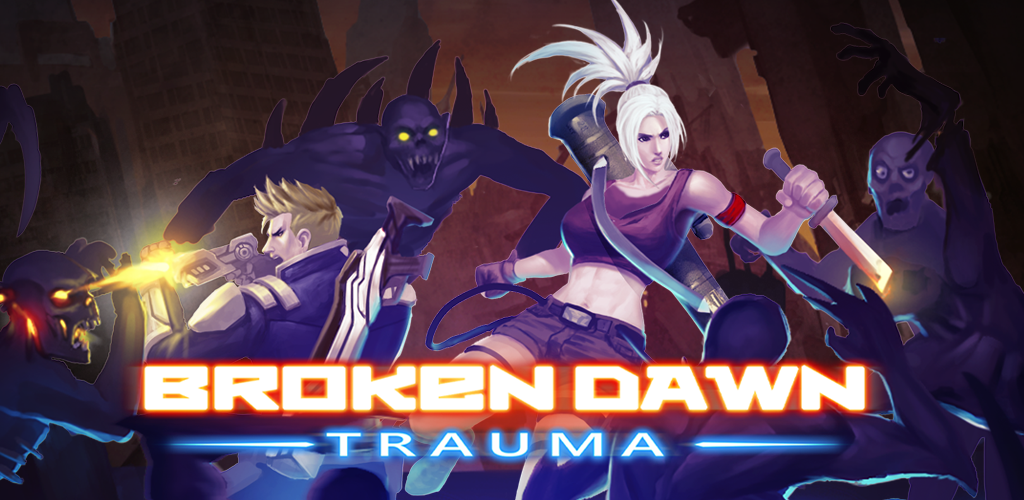 Banner of Broken Dawn: trauma 1.12.0