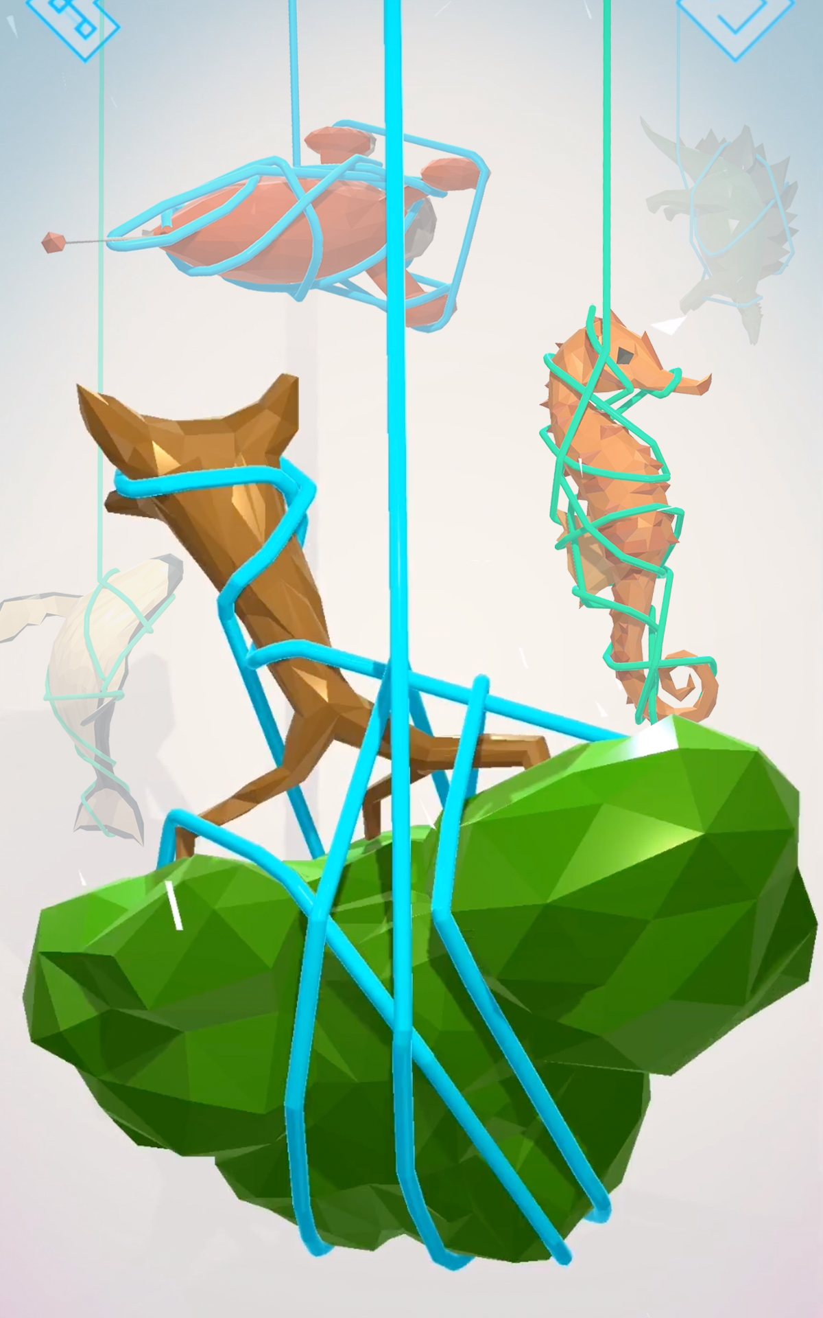 Wrapper Game Screenshot