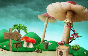 Escape Game - Fantasy World ゲームのスクリーンショット