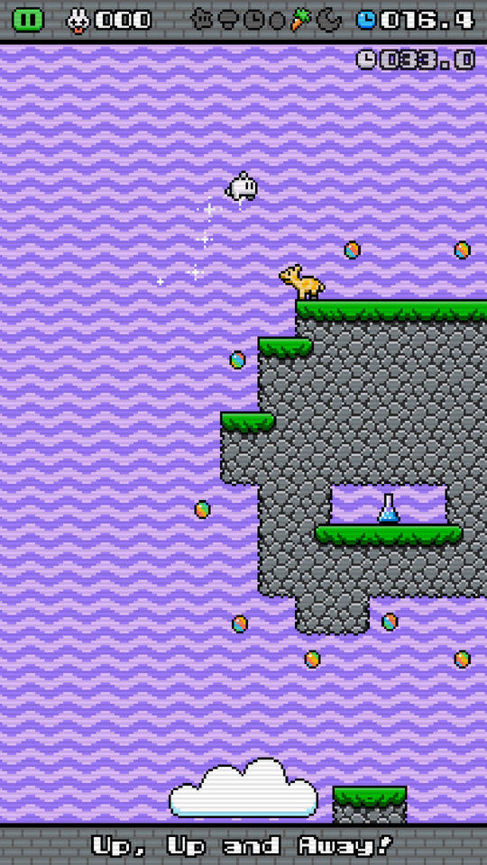 Run Jump Die Game Screenshot