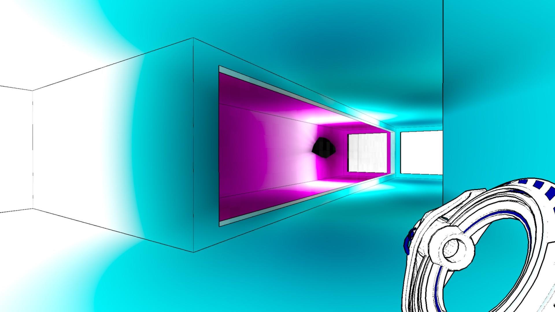 Antichamber Game Screenshot