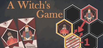 Banner of A Witch's Game 