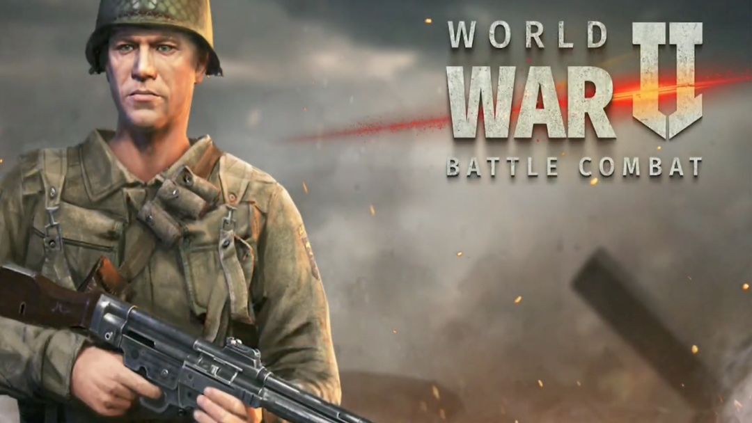 World War Heroes 2 Mod Apk Unlimited Money And Gold World War Heroes: WW2  Shooter Android Gameplay 