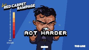 Red Carpet Rampage 게임 스크린샷