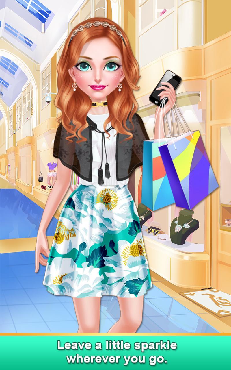 BFF Day - Social Queen 3 ภาพหน้าจอเกม