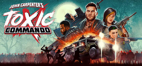 John Carpenter's Toxic Commando screenshot