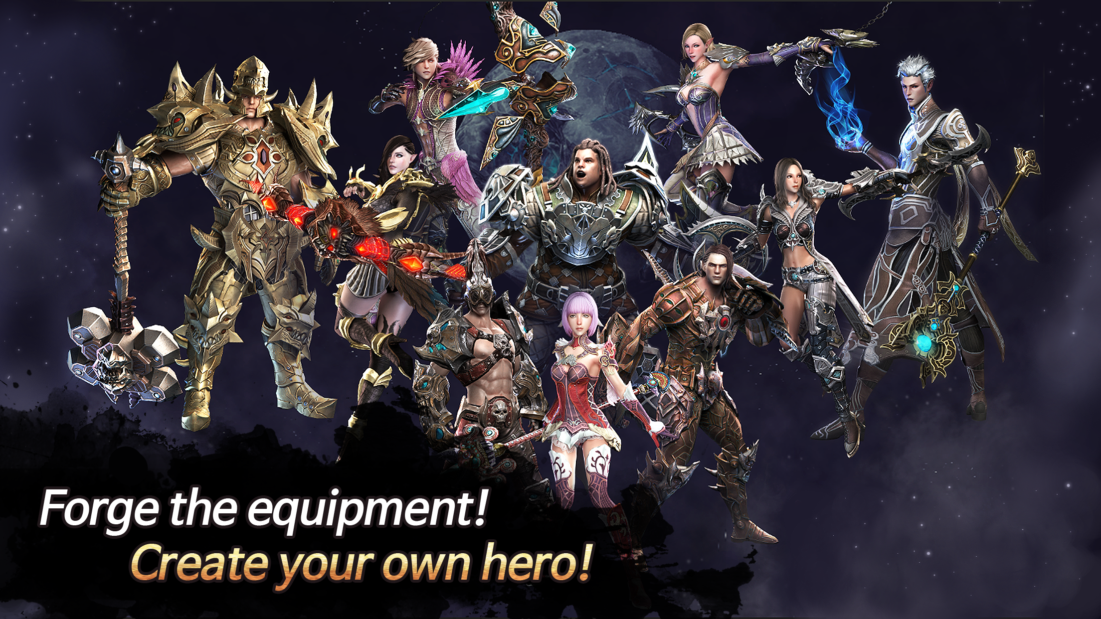 Guardians' Crew Game Screenshot