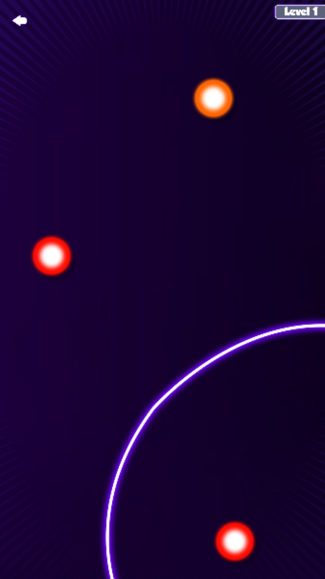 Balls Loop Shoot Game ภาพหน้าจอเกม