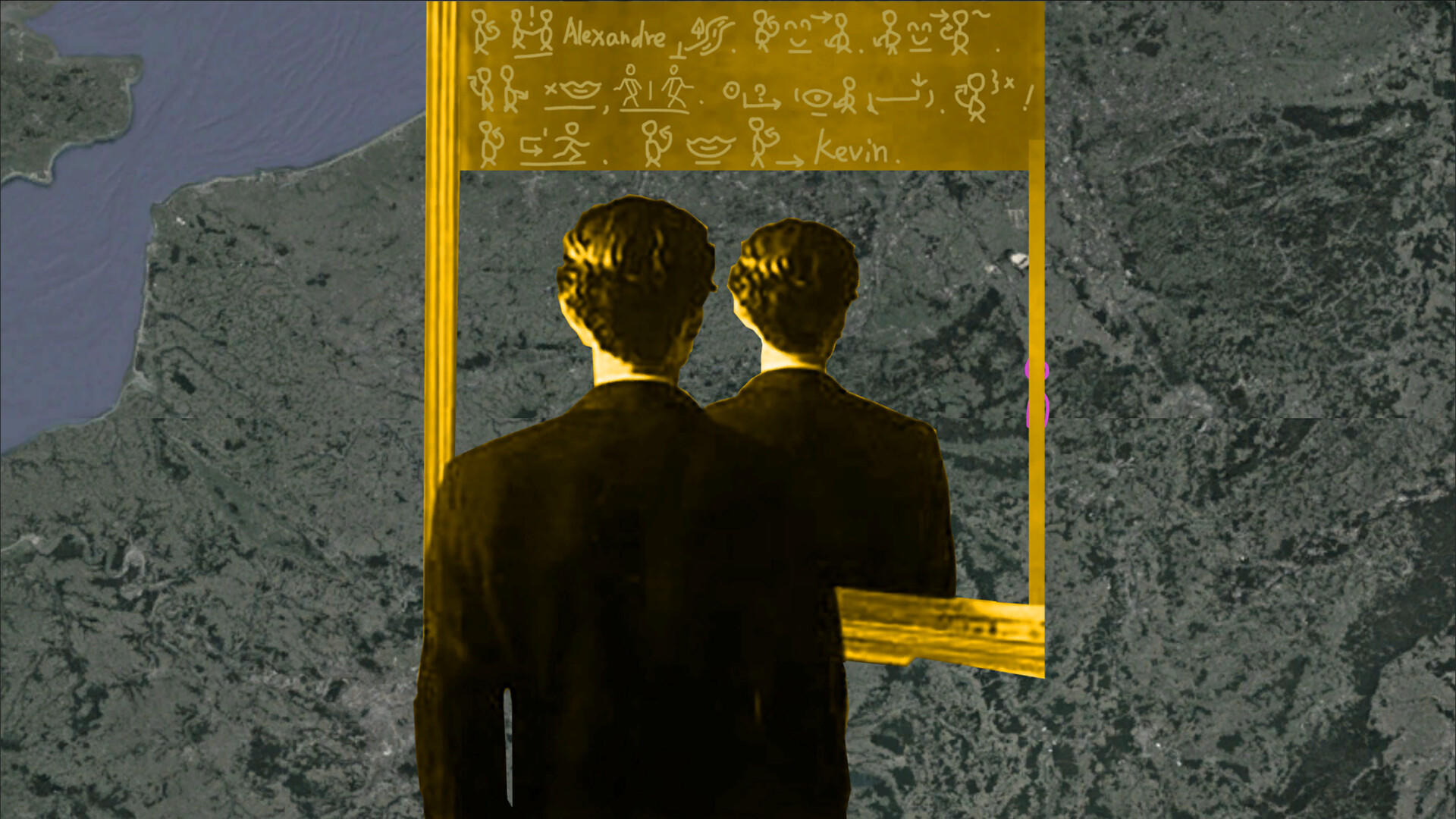 Kevin(1997-2077) Game Screenshot