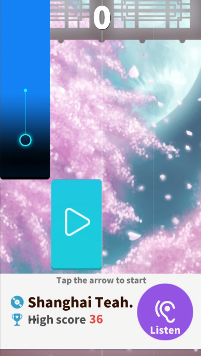 Screenshot 1 of Fichas del juego Touhou Piano - Touhou Piano 