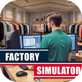 Factory Store Outlet Simulator