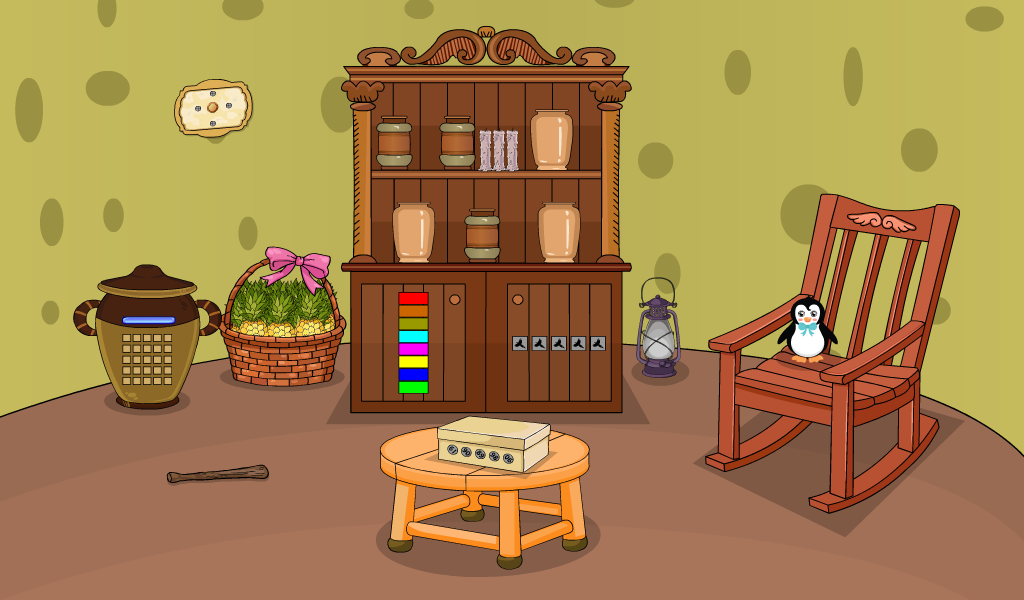 Little Boy Lake Escape Game Screenshot