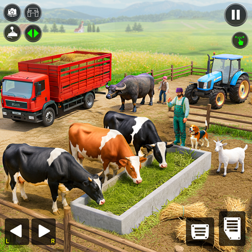 Animal Farm Ranch Simulator 3D for Android/iOS - TapTap