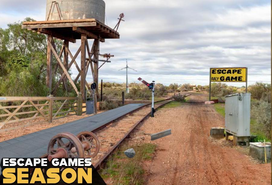 Escape Games - Season ภาพหน้าจอเกม